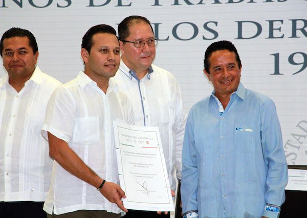 Reconocimiento impulso al desarrollo social 2017 1